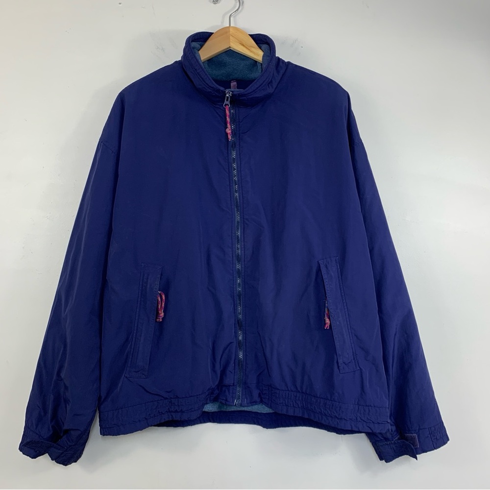 Eastern Mountain Sports Blue Jacket